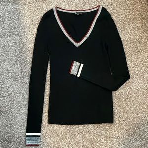Express Sweater with Detail